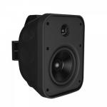 Lumiaudio OWM-5 5.25" 2-way Outdoor Wall Mount Speaker. RMS Power 60W. Frequency Response 60Hz-20KHz.