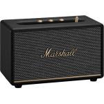 Marshall Acton III 60W Home Stereo Bluetooth Speaker - Black - Room-filling Marshall signature sound, Bluetooth 5.2, 3.5mm Aux input