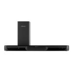 ORBITSOUND Bar A70 - Extremely Powerful Soundbar with Wireless Subwoofer - Compact and Stylish