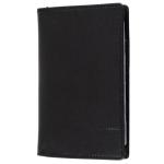 DEBDEN 819098 Debden Dayplanner Organiser Pocket Slim Leather Black