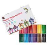 EC EC Master Mega Markers Box 288