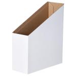 EC 5MBW Elizabeth Richards Magazine Box - White - Pack of 5
