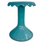 EC Elizabeth Richards Wriggle Stool Lake Green