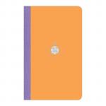 FLEXBOOK 21.00048 Smartbook Notebook Medium Ruled Orange/Purple