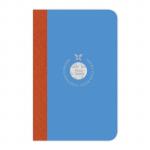 FLEXBOOK 21.00057 Smartbook Notebook Pocket Ruled Blue/Orange