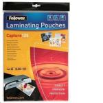 Fellowes 53963 Laminating Pouch A4 125 MICRON - 25 Pack