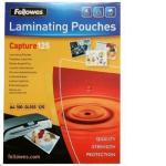 Fellowes 5307407 Laminating Pouch A4 100pk 125 Micron
