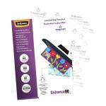 Fellowes 5306114 Laminating Pouches A4 Gloss 80 Micron Pack 100
