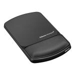 Fellowes 9175101 Gel Lycra Mouse Pad with Wrist Rest Graphite