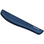Fellowes 9287401 Keyboard Palm Support -PlushTouch - Lycra - Blue