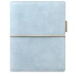Filofax Domino Soft Pocket Organiser Pale Blue
