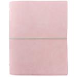 Filofax 22-022604 Filofax Organiser Domino Soft A5 Pale Pink