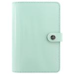 Filofax Original Personal Leather Organiser Duck Egg Blue