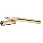 Ferris Wheel Press Fountain Pen Aluminium Carousel Brilliant Beanstalk Fine