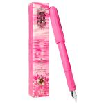 Ferris Wheel Press Fountain Pen Carousel Malibu Blush Fine