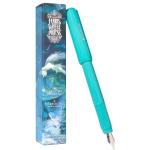 Ferris Wheel Press CRSL-F-TMT FWP Fountain Pen Carousel Tumultuous Tides Fine