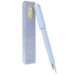 Ferris Wheel Press Fountain Pen Carousel Forget Me Not Medium