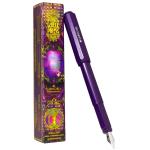 Ferris Wheel Press CRSL-M-PSE FWP Fountain Pen Carousel Poison Envy Medium