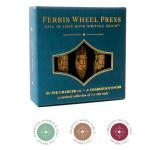 Ferris Wheel Press Ink Charger Set Woven Warmth Collection