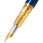Ferris Wheel Press JFP-F-ED2406 FWP Fountain Pen Joule Luna Celeste Fine