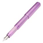 Ferris Wheel Press ACRSL-F-LE2401 FWP Fountain Pen Aluminium Carousel Aurorealis Fine