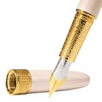 Ferris Wheel Press JFP-M-ED2405 FWP Fountain Pen Joule Chantilly Lacewood Medium
