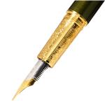 Ferris Wheel Press JFP-F-ED2402 FWP Fountain Pen Joule Juniper Moss Fine
