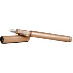 Ferris Wheel Press ACRSL-M-ED2402 FWP Fountain Pen Aluminium Carousel Terracotta Canyon Medium