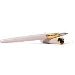 Ferris Wheel Press BFP-M-ED2303 FWP Fountain Pen Bijou Sandcastle Clay Medium