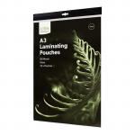 Okin Laminating Pouches A3 Gloss 80mic - 25 Pack
