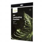 Okin Laminating Pouches A4 Gloss 80mic - 25 Pack