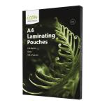 Icon Laminating Pouches A4 Gloss 125mic - 100 Pack