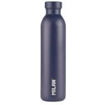 Milan Stainless Steel Isothermal Bottle 1918 Series - 590ml - Navy Blue