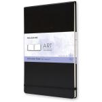 Moleskine ARTBF833 Art Watercolour Album A4 Black