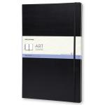 Moleskine ARTBF851  Art Sketchbook A3 Black