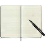 Moleskine KAWPENSETNTBK Kaweco Rollerball & Notebook Large Ruled Set - Black