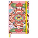 Moleskine DHUNDBSU07WN3NB Moleskine Diary Undated Weekly HC Large Momoko Sakura