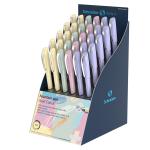 Schneider Fountain Pen Ceod Colour Display 30 Pieces