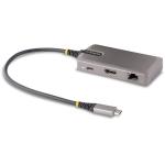 StarTech 103B-USBC-MULTIPORT USB-C Multiport Adapter HDMI USB Hub