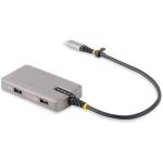 StarTech.com USB-C Multiport Adapter HDMI USB Hub