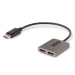 StarTech.com MST14DP122DP 2-PORT DISPLAYPORT MST HUB DUAL 4K 60HZ