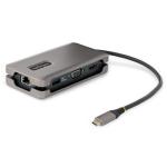 StarTech.com DKT31CVHPD3 USB-C MULTIPORT ADAPTER HDMI/VGA HUB