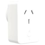 Brilliant Smart Smart WiFi Wall Plug with Energy Monitoring Access and manage your home electronics, appliances or devices from anywhere