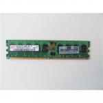 HP HPE HP 2Gb PC2-5300P 667Mhz ECC REG DR x4 CL5 240-Pin (128Mx4) DIMM - AMD