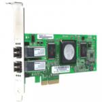 HP HPE HP FC 4Gb 2-Port PCI-E QLogic QMH2462 BL-c Module