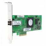 HP HPE HP FC1142SR 4Gb 1-Port PCI-E Qlogic QLE2460 Controller