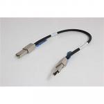 HP HPE HP Cable SAS External 0.5M Mini-SAS SFF-8088 to Mini-SAS SFF-8088 4-Lane
