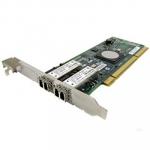 HP HPE HP FC2243 4Gb 2-Port PCI-X Emulex LP11002 Controller