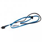 HP HPE HP Cable SATA Slimline Straight to SATA Right Angle/Power 4-Pin Male Split 62cm