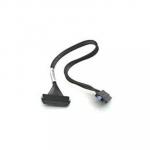 HP HPE HP Cable SATA Slimline Straight to SATA Slimline Straight 64cm for DVD